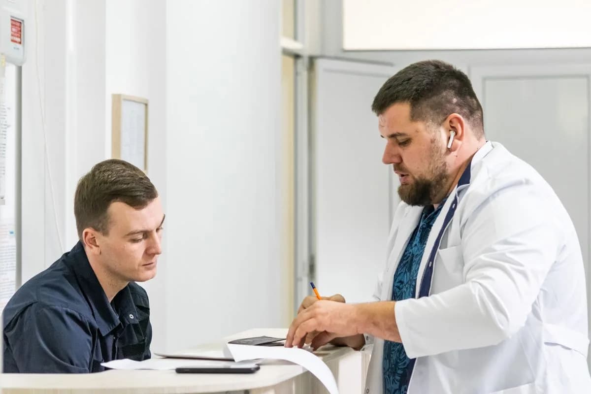 Стационар наркологической клиники Мобильный Доктор в Элисте