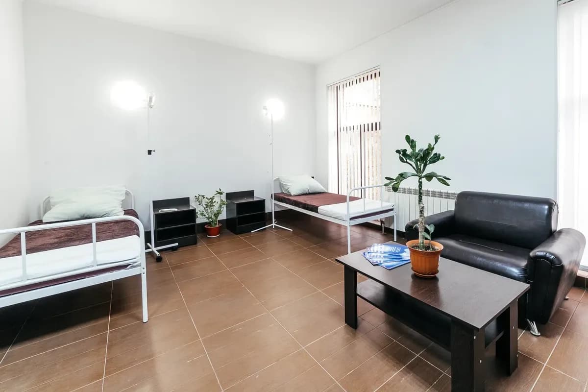 Двухместная палата стационара